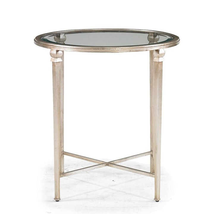 Side Tables Diego Round End Table