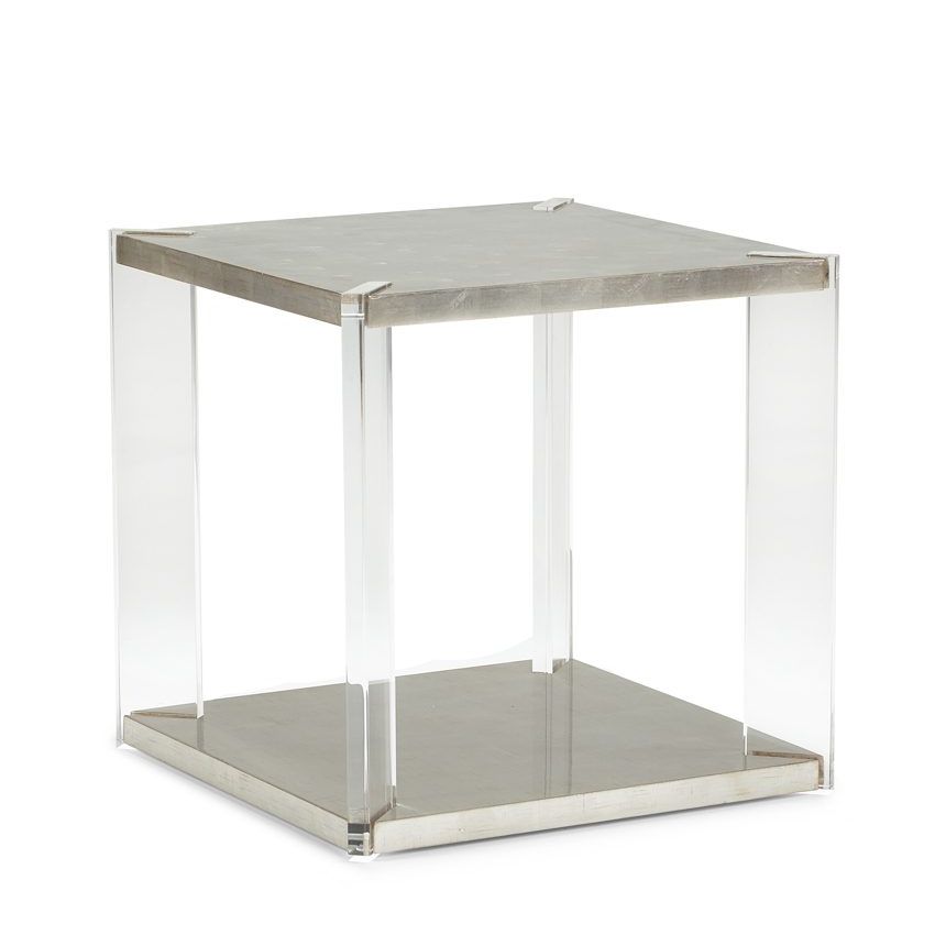 Side Tables Lennox Square End Table