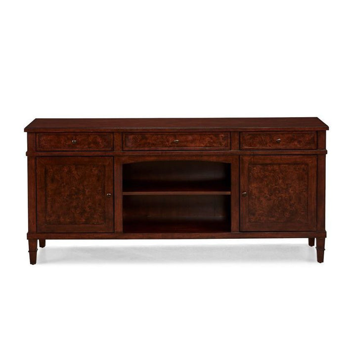 Console Tables Kinsey Media Console Table