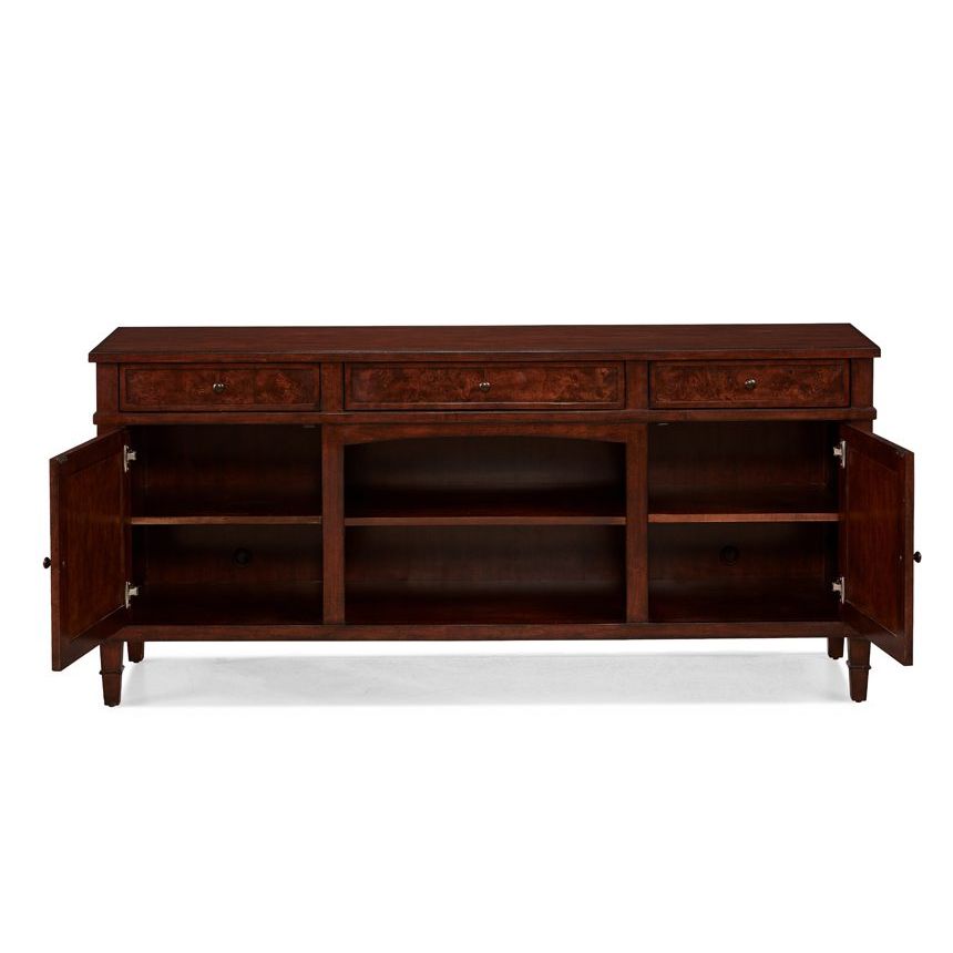 Console Tables Kinsey Media Console Table