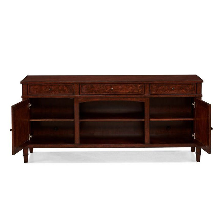 Console Tables Kinsey Media Console Table
