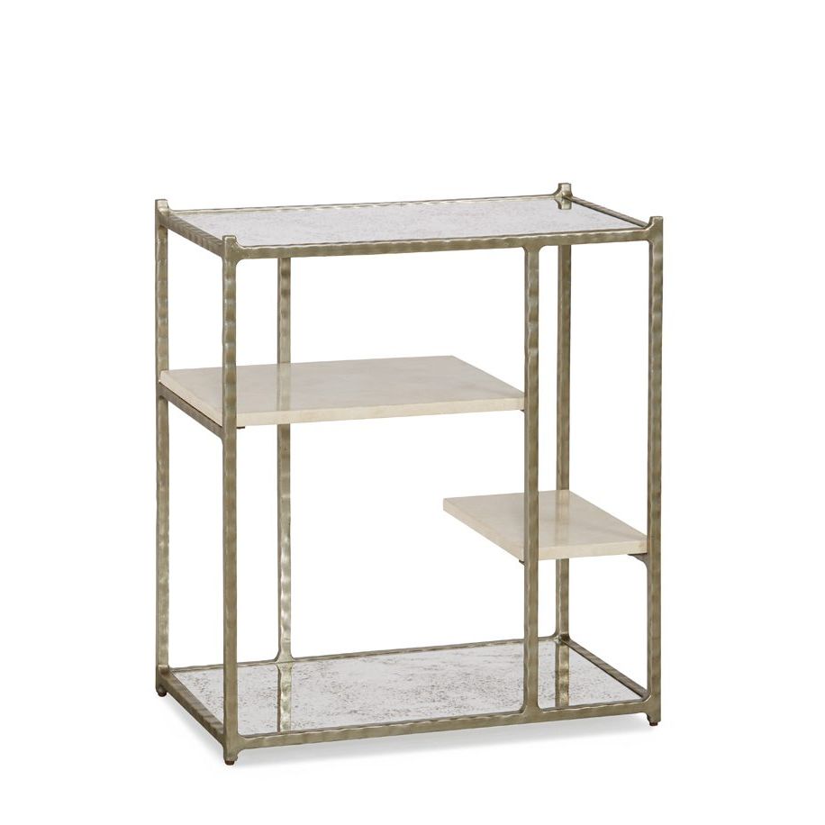 Side Tables Eli 4 Tiered Accent Table