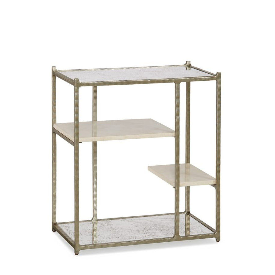 Side Tables Eli 4 Tiered Accent Table