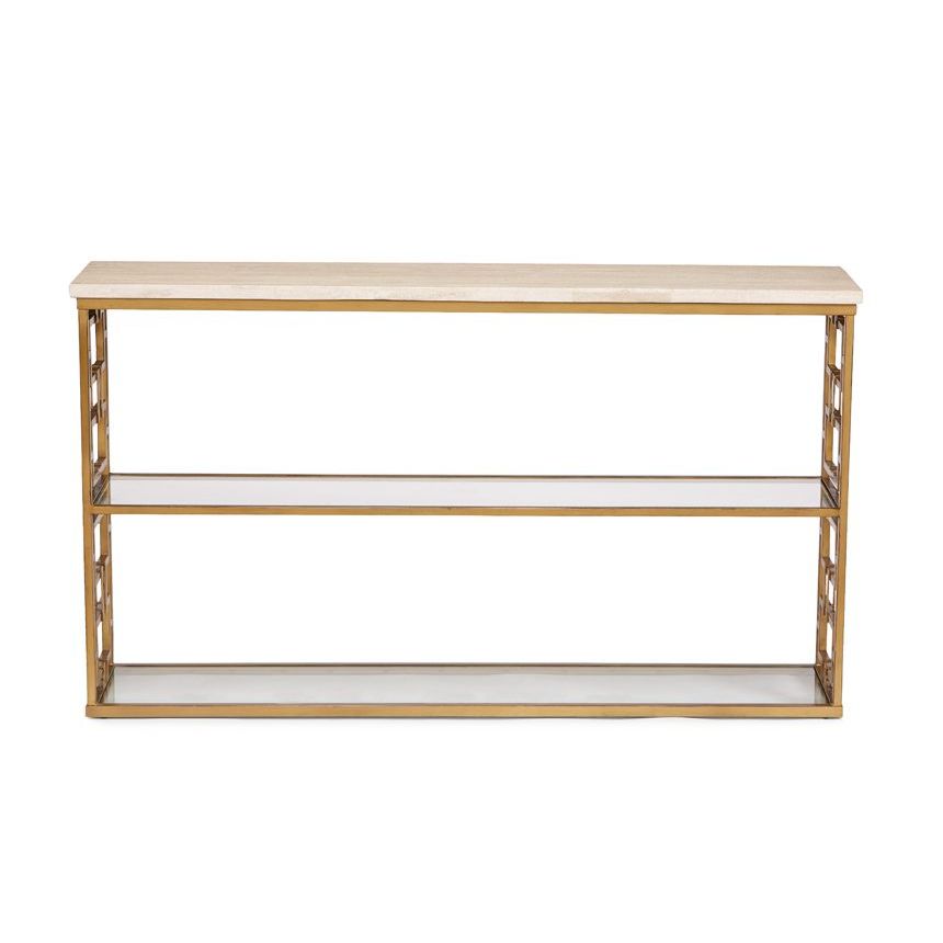 Console Tables Chicklet Console Table