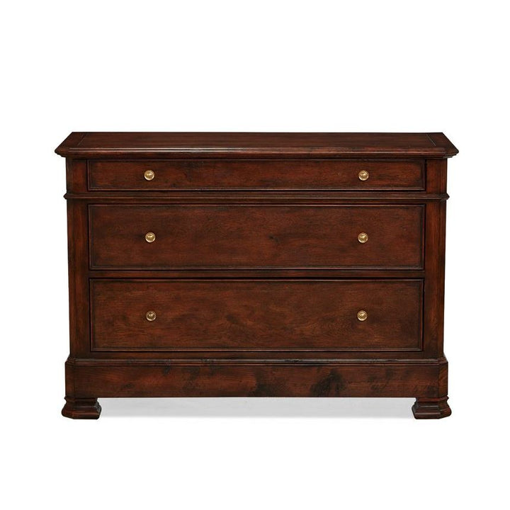 Cabinets & Curios Branson 3 Drawer