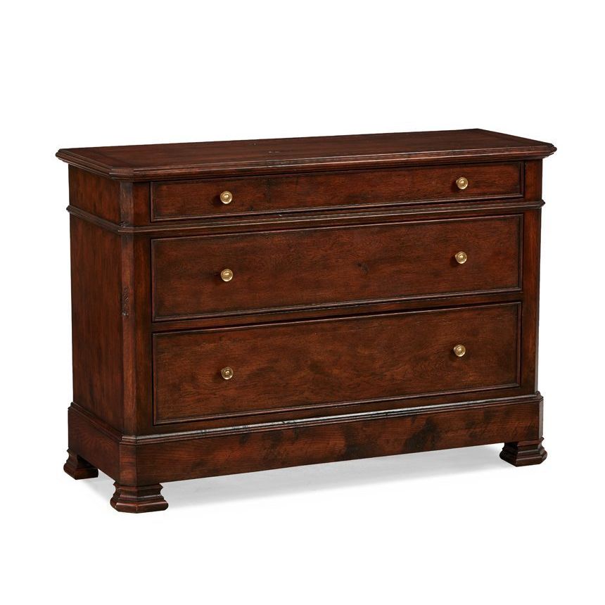 Cabinets & Curios Branson 3 Drawer