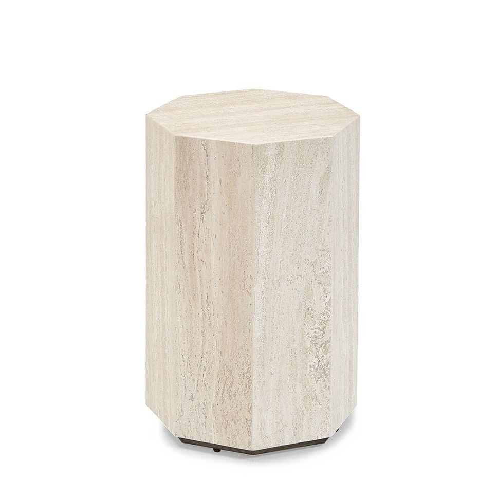 Side Tables Castel Hex Accent Table