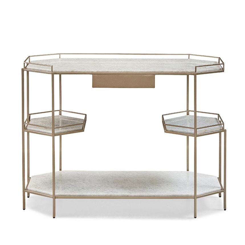 Console Tables Santiago Wine Console