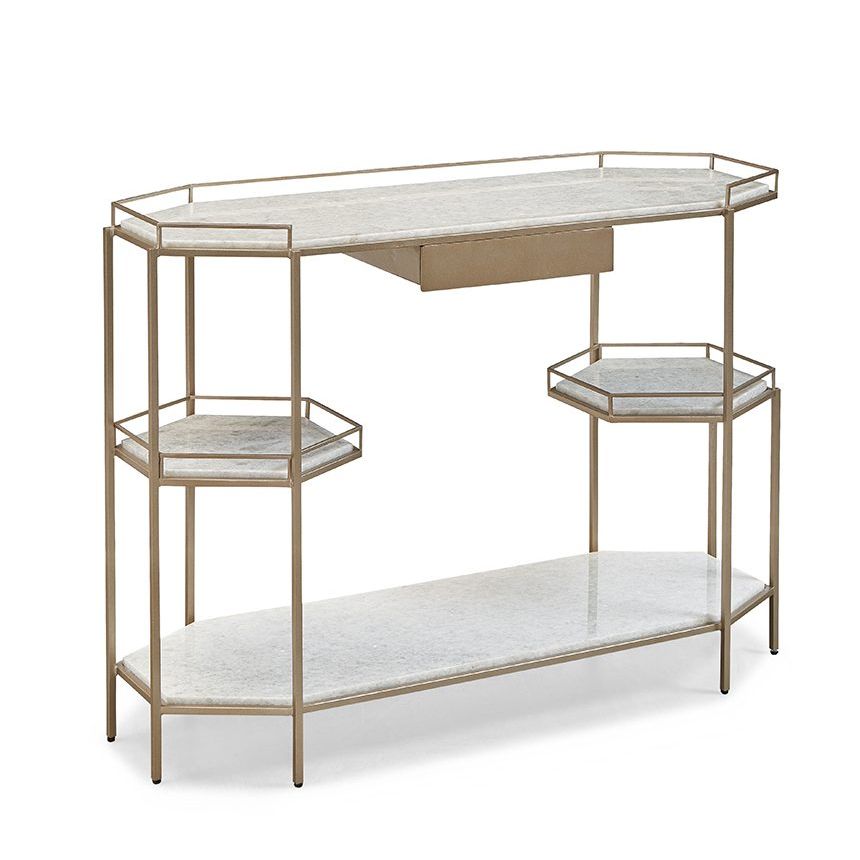 Console Tables Santiago Wine Console
