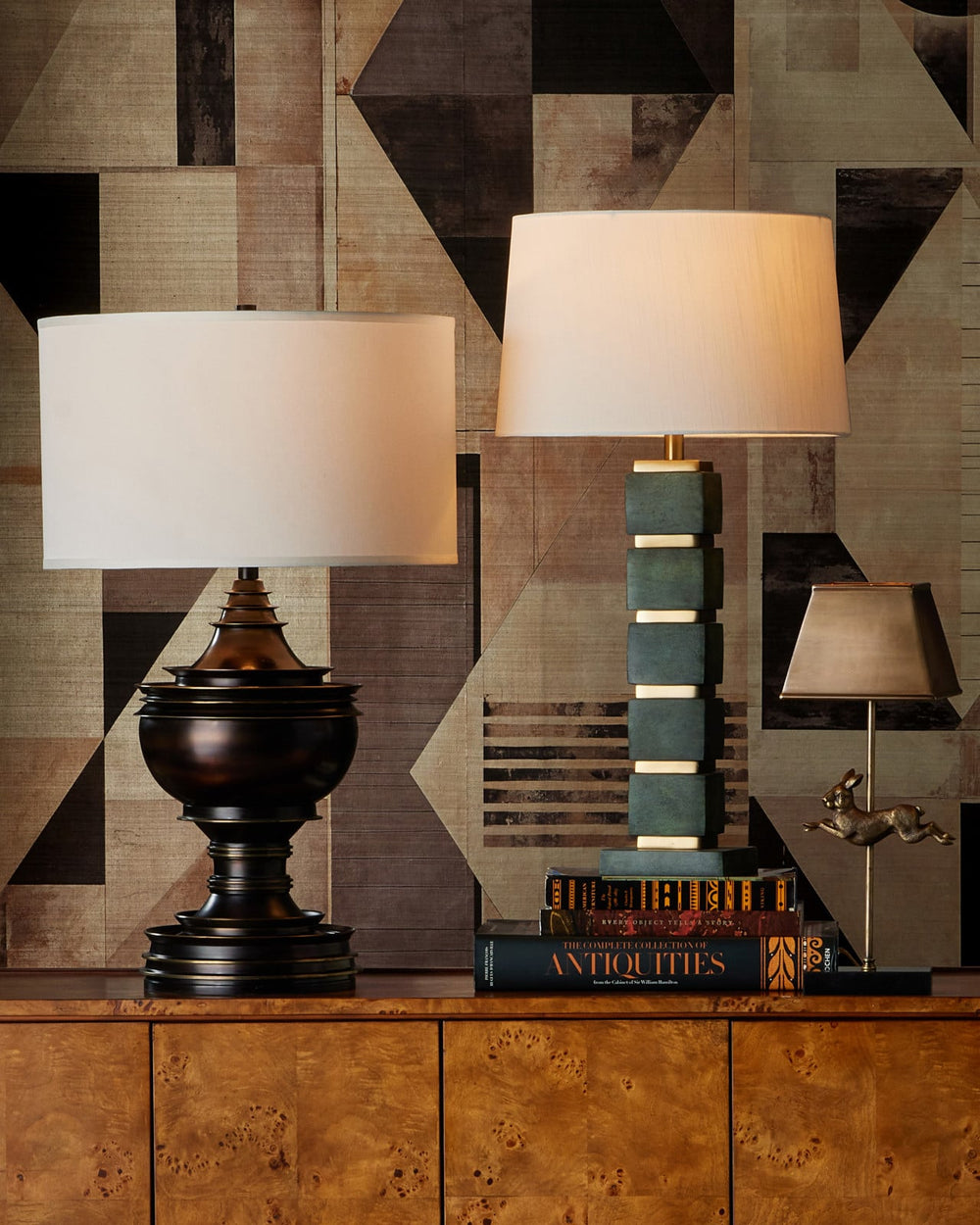 Table Lamps Patter Table Lamp