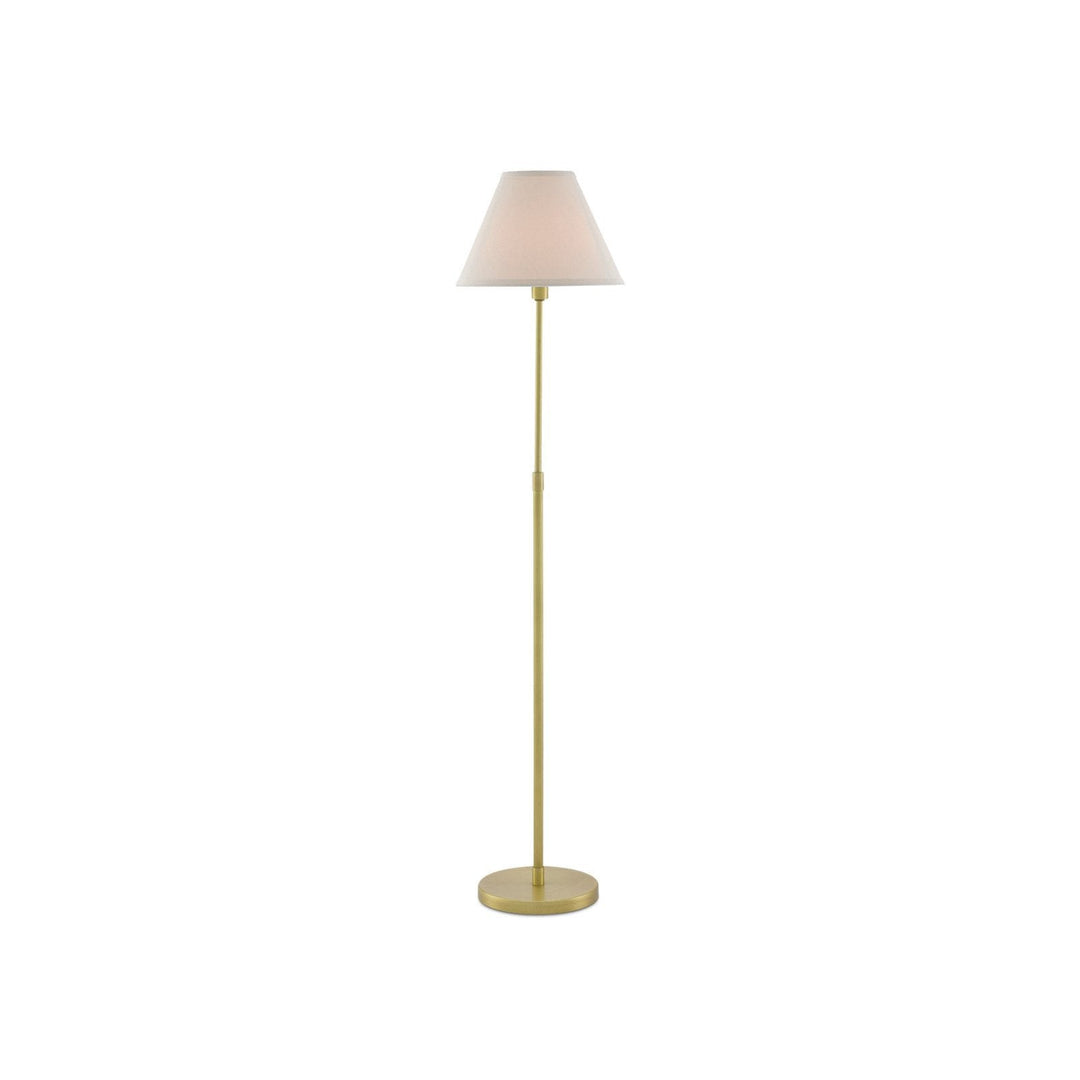 Dain Brass Floor Lamp