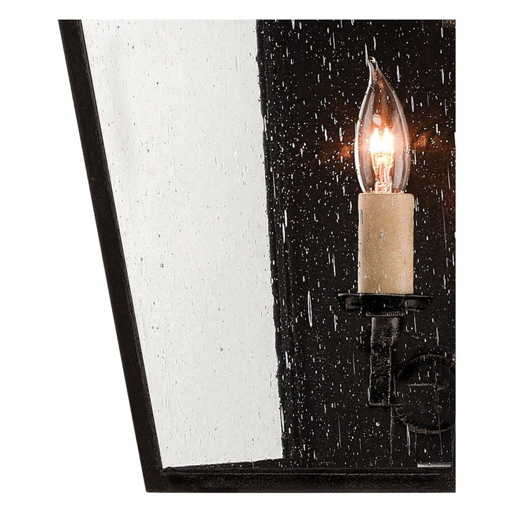 Bening Small Outdoor Wall Sconce