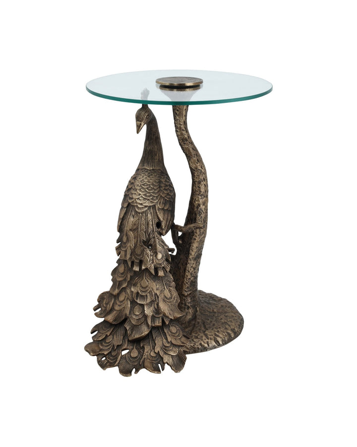 Side Tables Paonne Accent Table