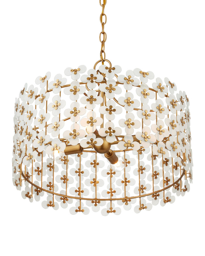 Chandeliers Spring Flower Pendant