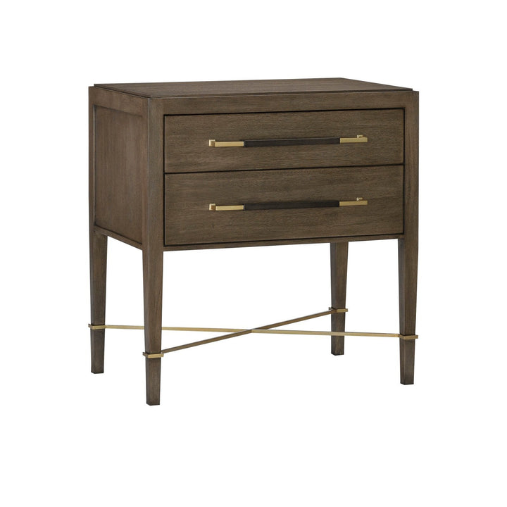 Verona Chanterelle Nightstand