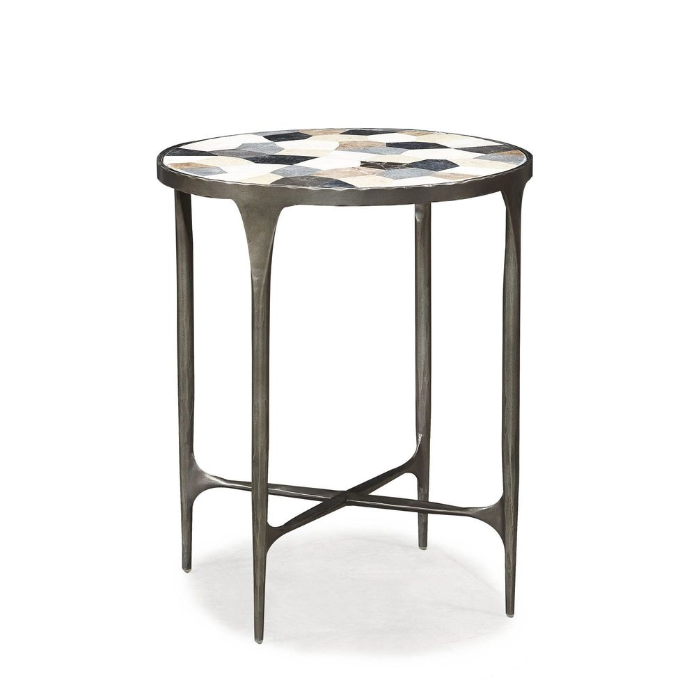 Side Tables Zola Round End Table