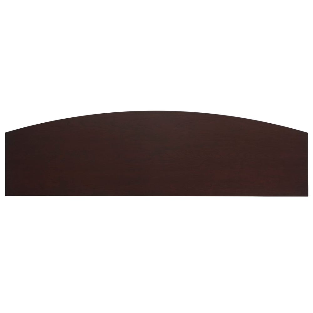 TV Stands & Media Consoles Lumina Media Console - Warm Brown Mahogany
