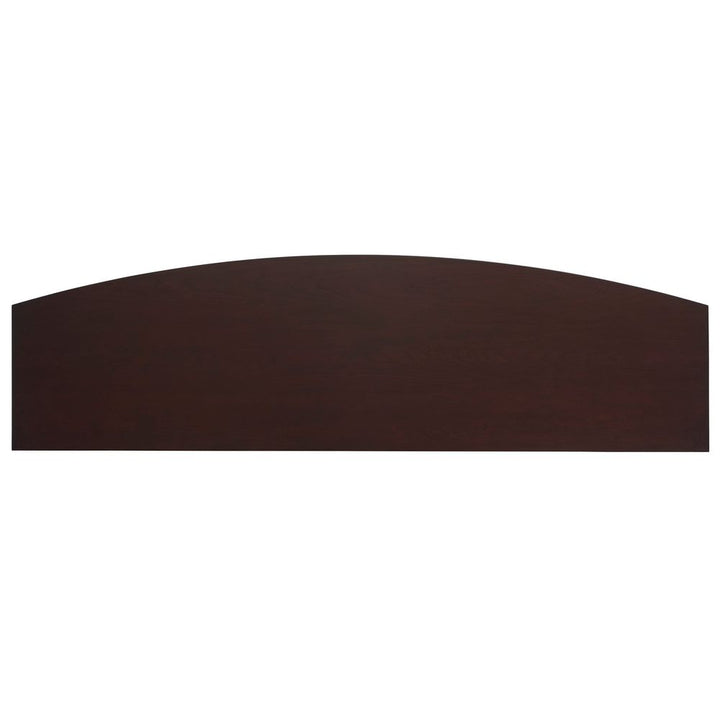 TV Stands & Media Consoles Lumina Media Console - Warm Brown Mahogany