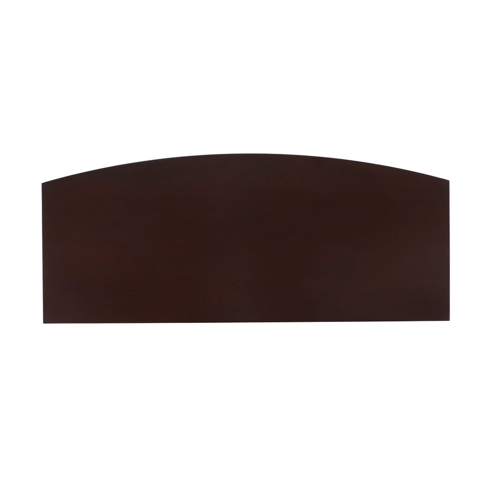 TV Stands & Media Consoles Lumina Media Console - Warm Brown Mahogany