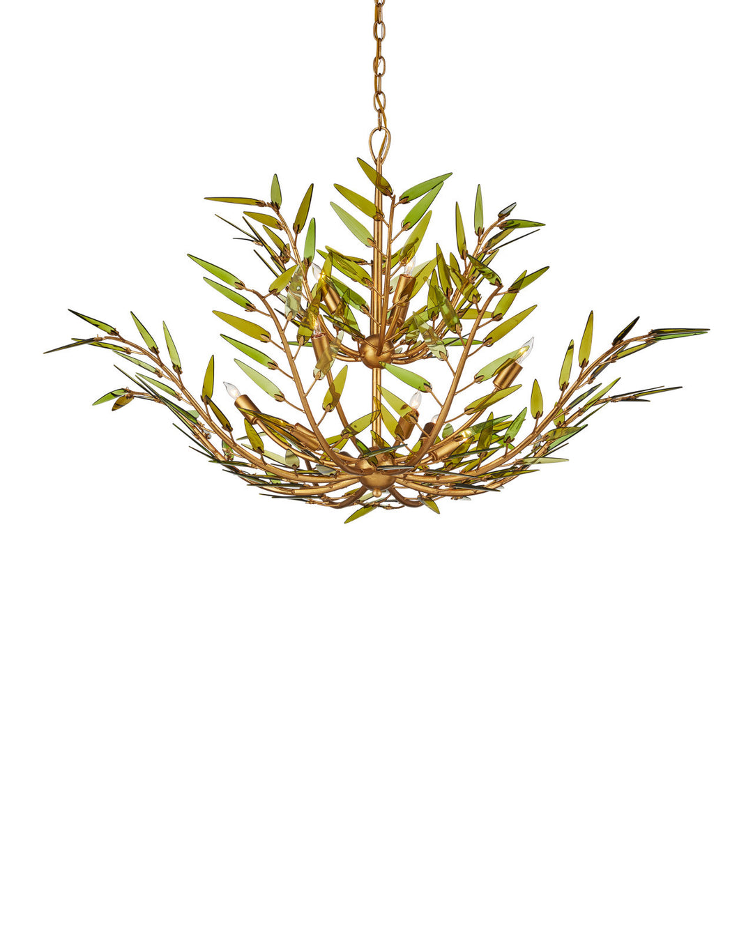 Babylon Two-Tier Chandelier