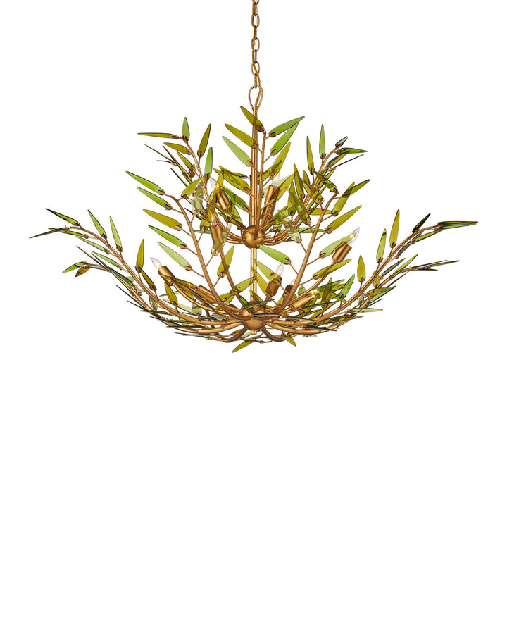 Babylon Two-Tier Chandelier