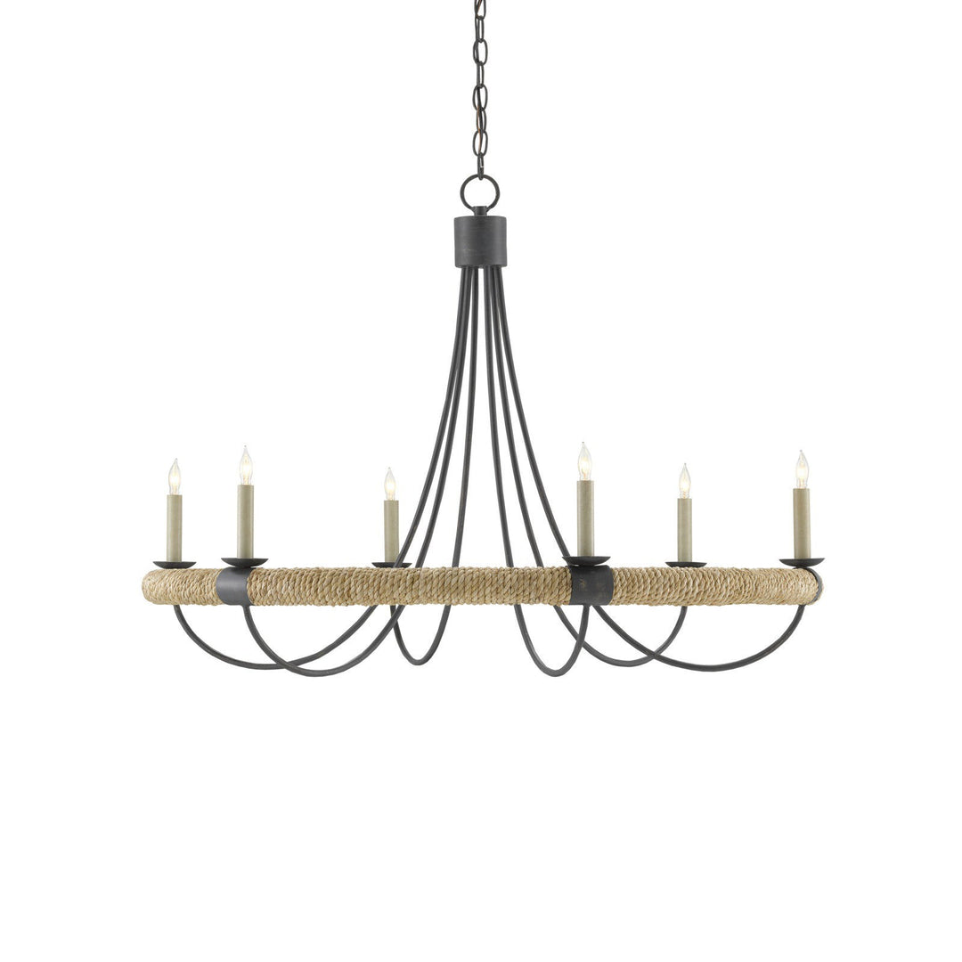 Shipwright Chandelier