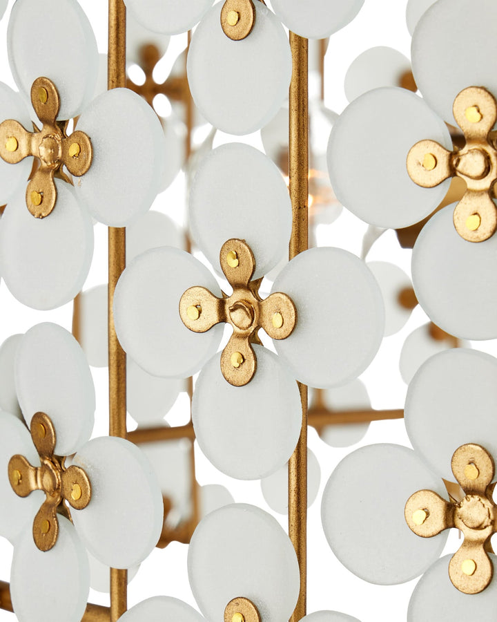 Chandeliers Spring Flower Pendant