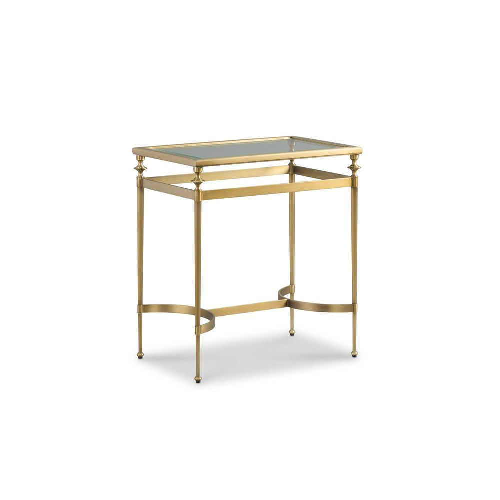 Side Tables Cromwell Chairside Table