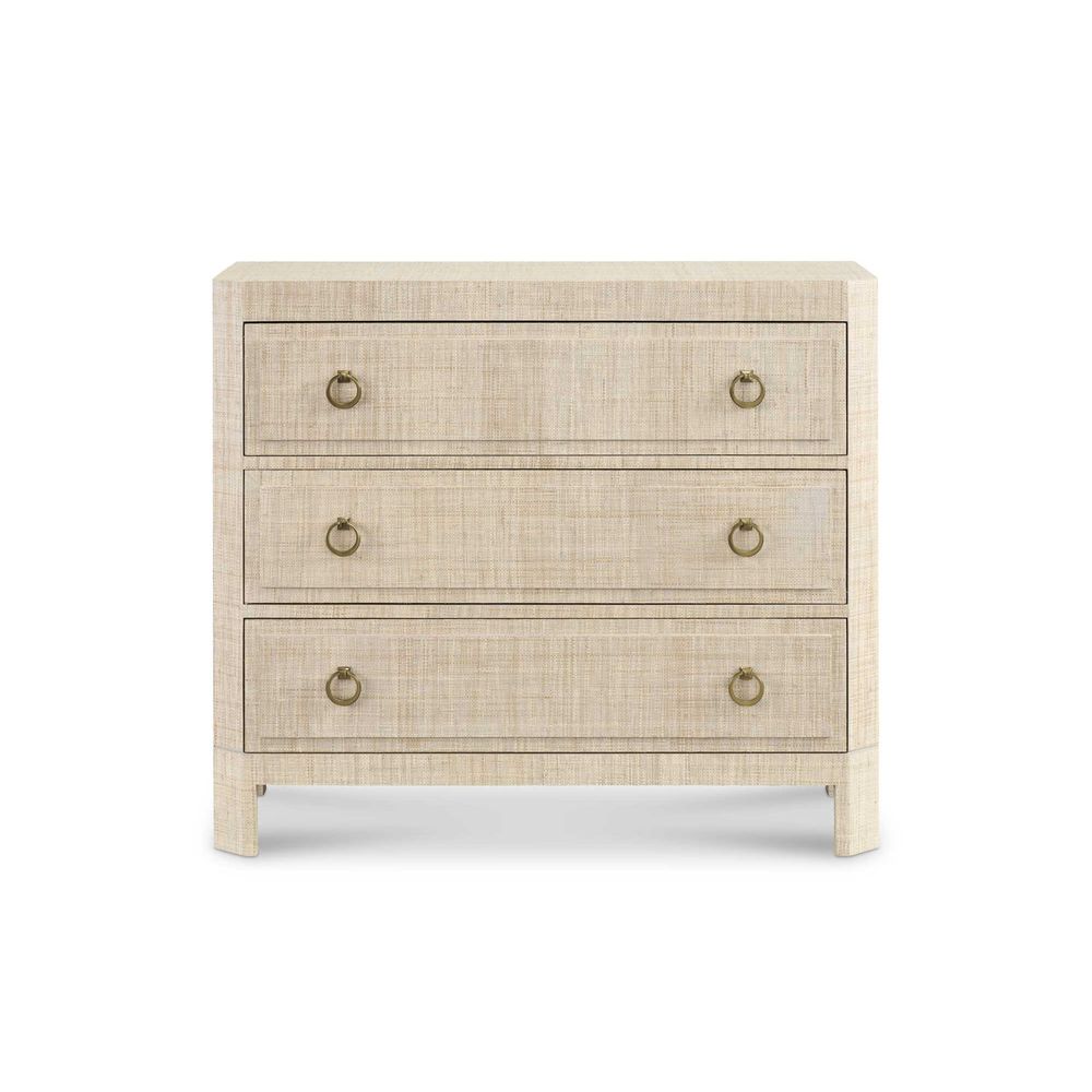 Dressers & Chests Paxton Three Drawer Chest