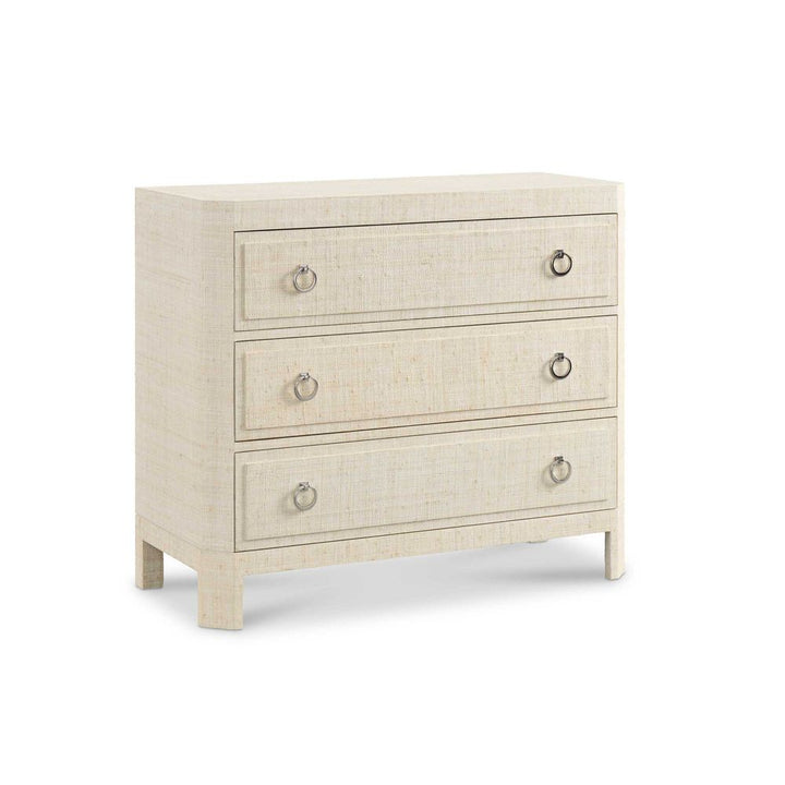 Paxton Three Drawer Chest