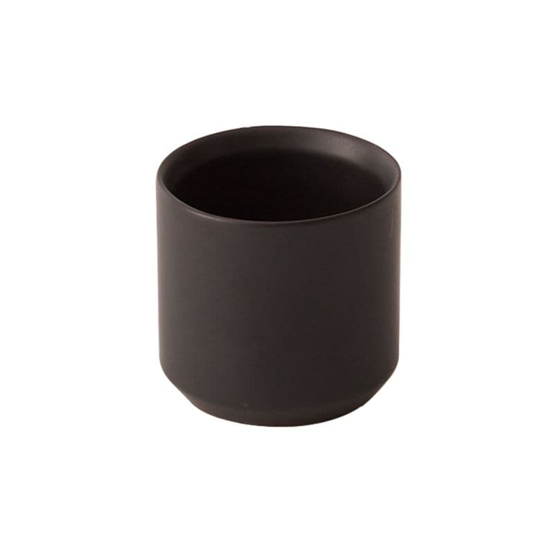 Kendall Collection-Accent Decor-ACCENT-97520.55-Planters3.25”x 2.75”-Black-9-France and Son