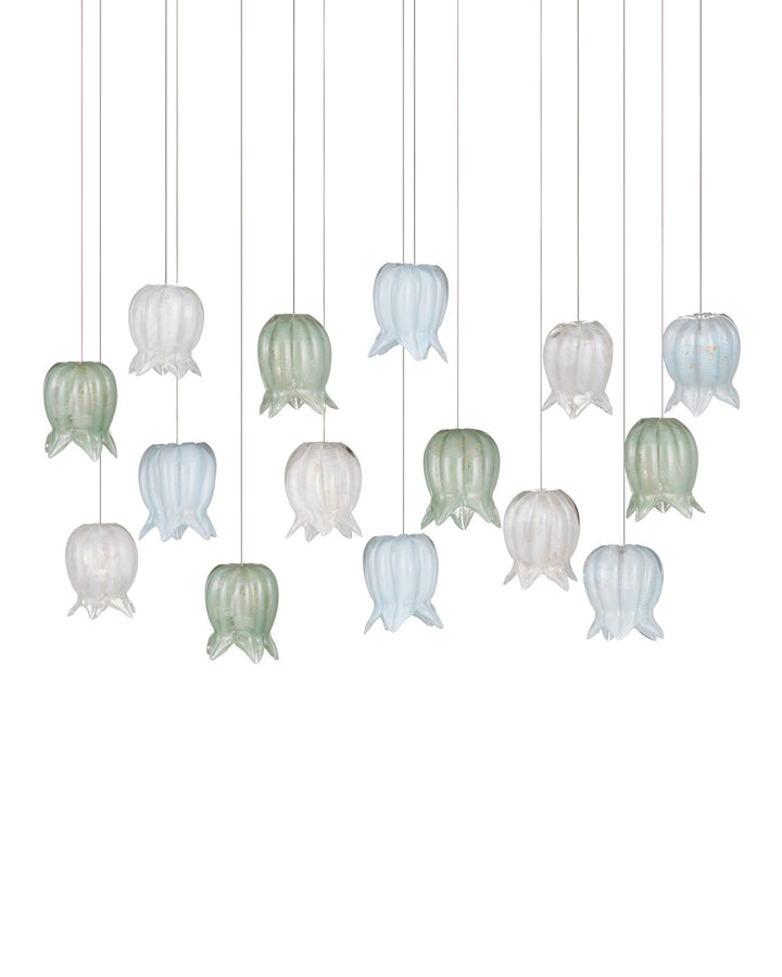 Polpo Multi-Drop Pendant