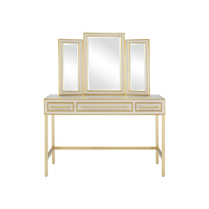 Arden Ivory Vanity