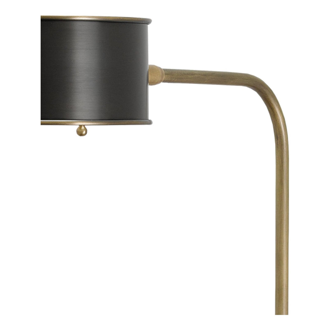 Overture Brass Wall Sconce