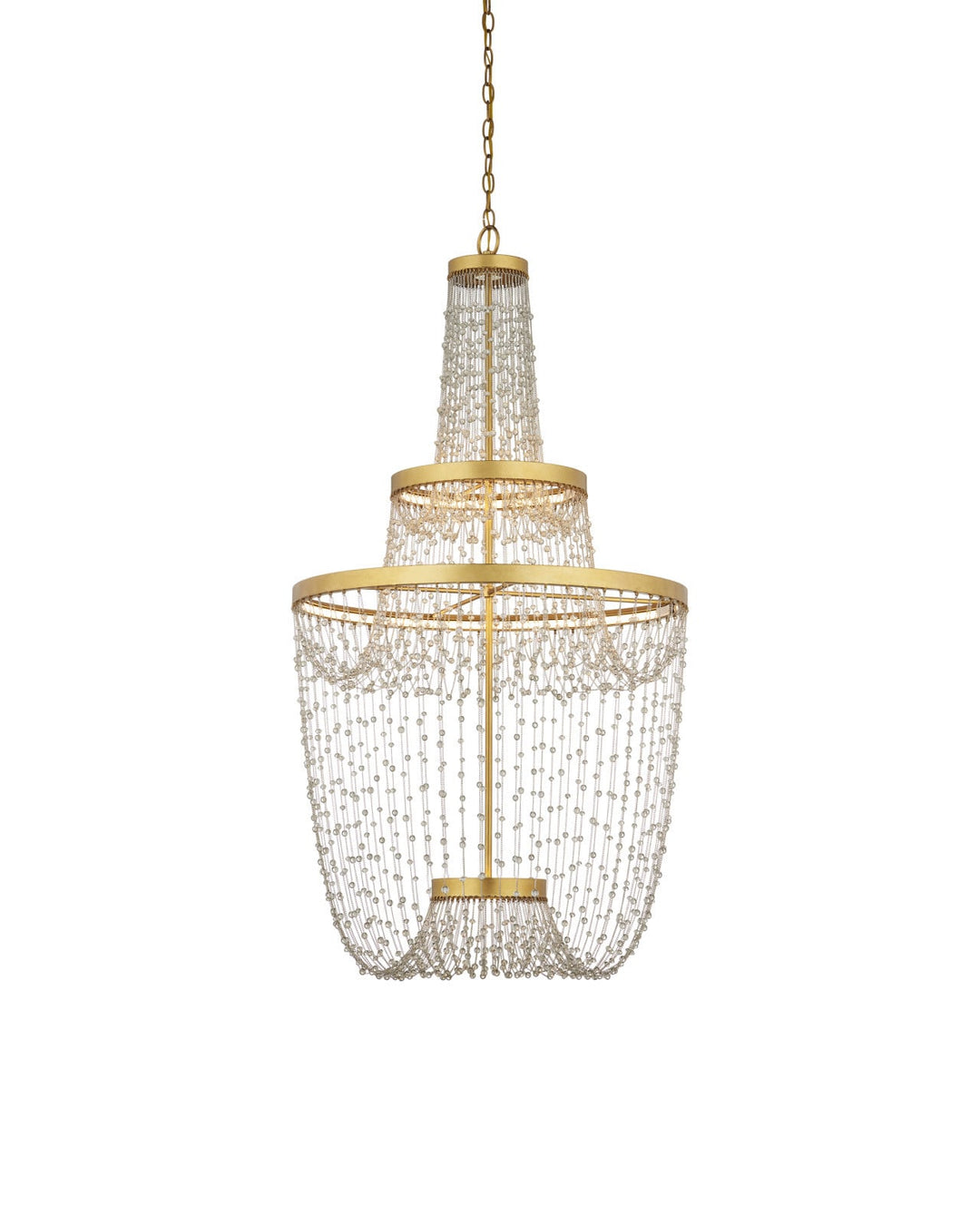 Chandeliers Mademoiselle Grande Chandelier