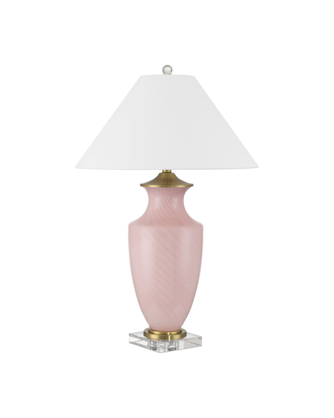 Table Lamps Lucy Pink Table Lamp