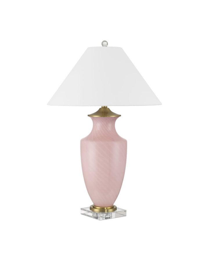 Table Lamps Lucy Pink Table Lamp