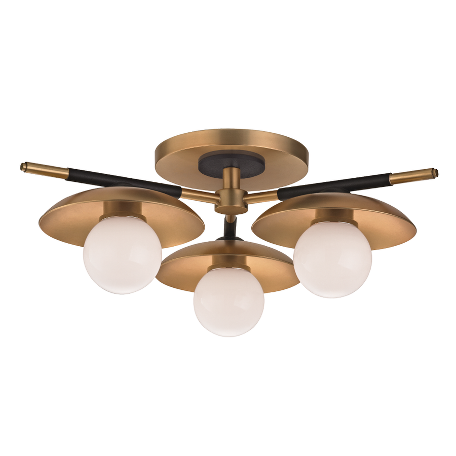 Pendants Julien Semi Flush