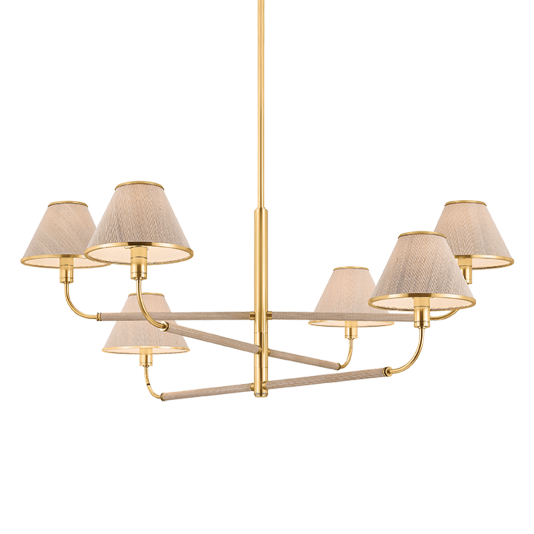 Shore Road Chandelier