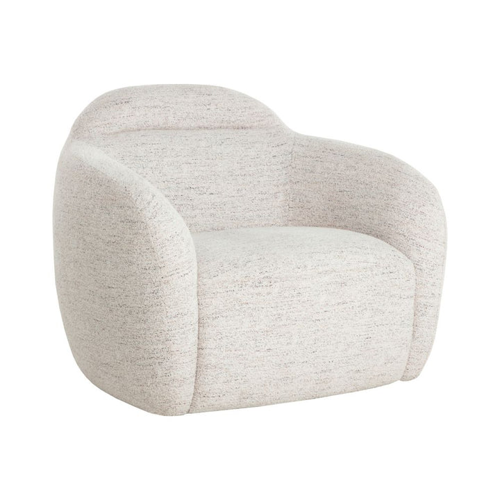 Lounge Chairs Ismo Swivel Lounge Chair - Hailey Moon