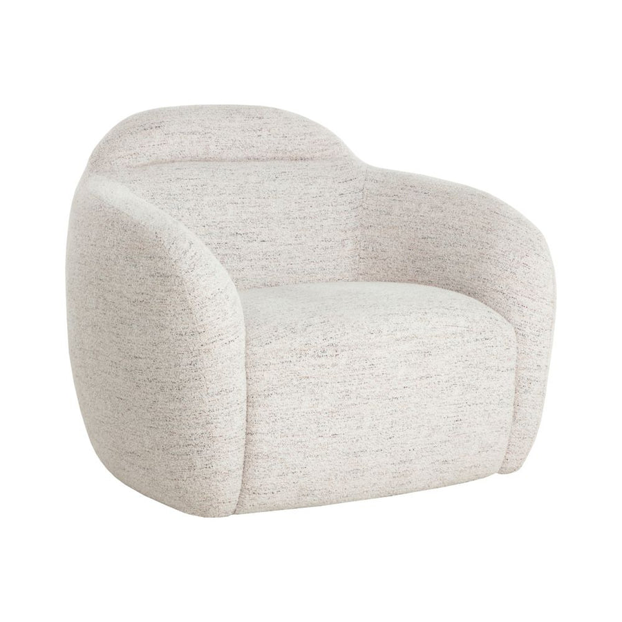 Lounge Chairs Ismo Swivel Lounge Chair - Hailey Moon