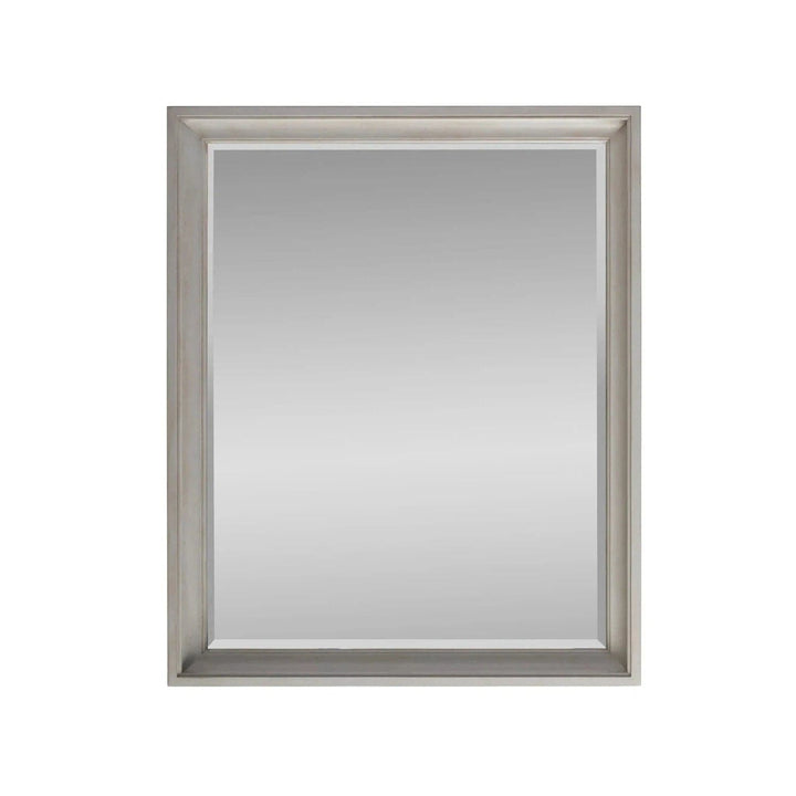 Summer Hill - French Gray Mirror-Universal Furniture-UNIV-98605M-MirrorsFrench Gray-1-France and Son