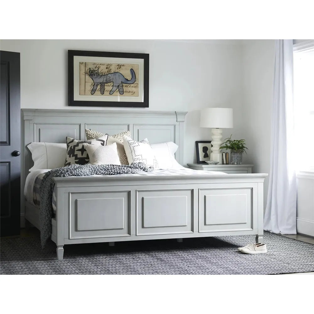 Summer Hill Collection - Panel Bed