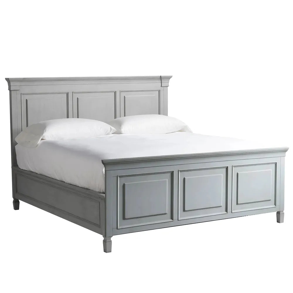 Summer Hill Collection - Panel Bed
