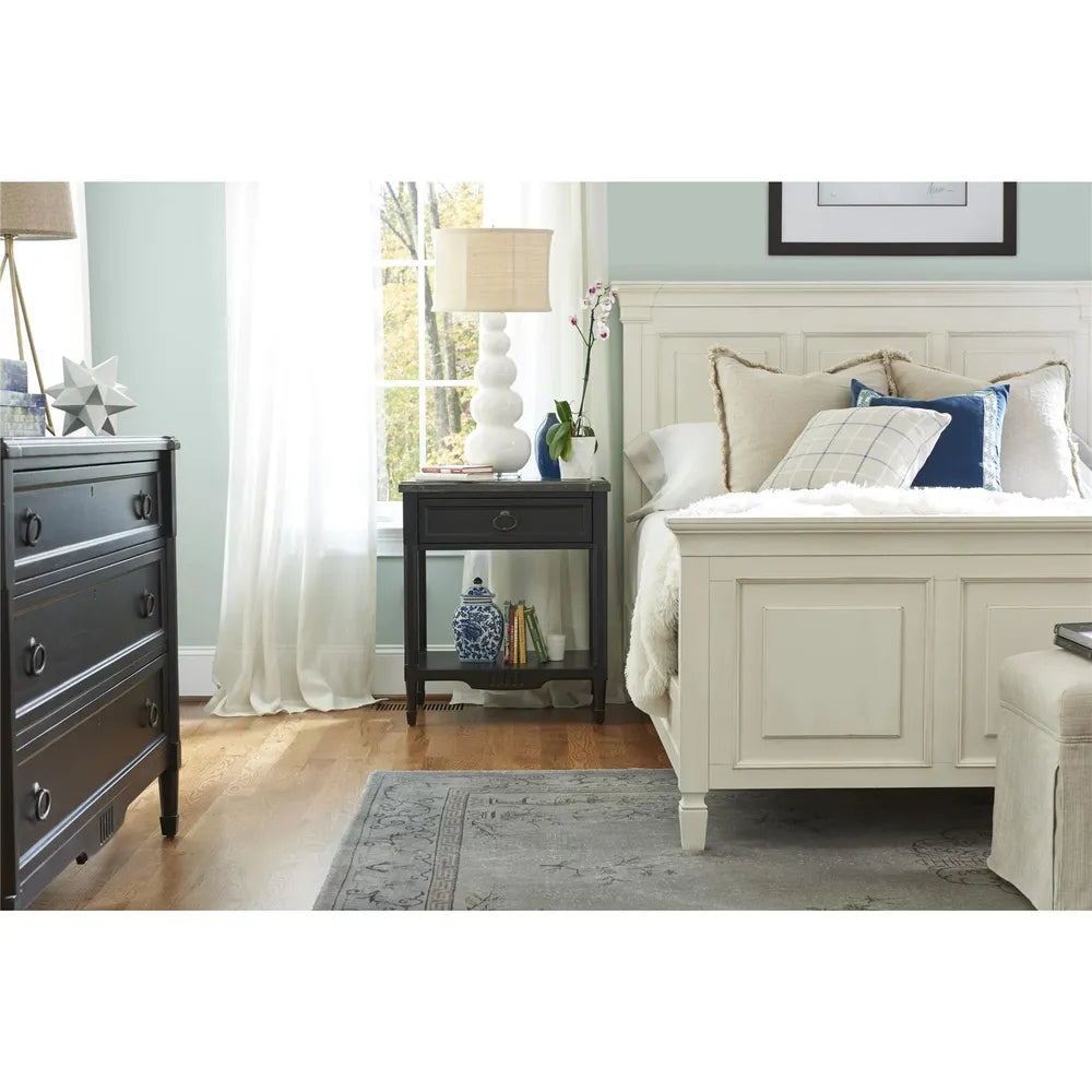 Summer Hill Collection - Panel Bed
