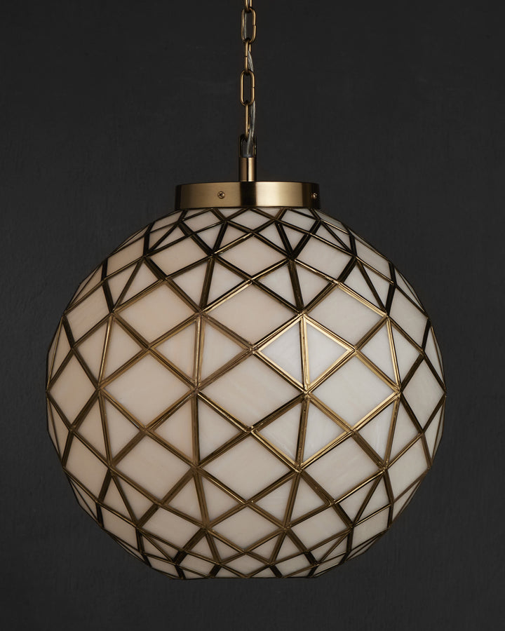 Pendants Polyhedron Small Pendant