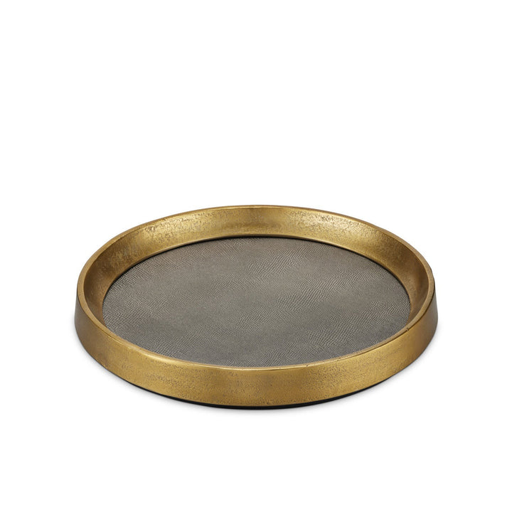 Tanay Round Tray