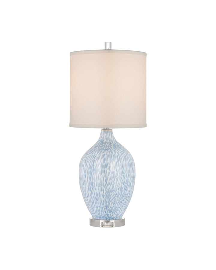 Table Lamps Tinney Blue Table Lamp