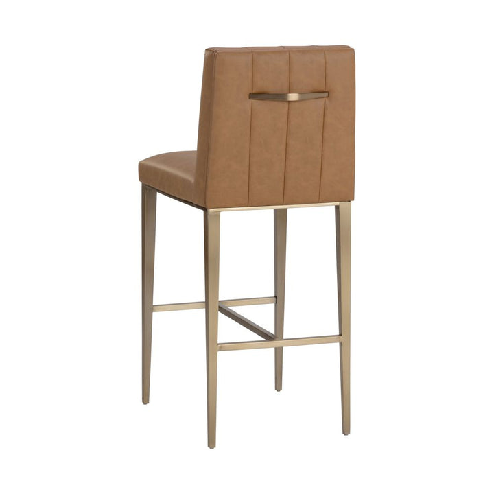 Wilbur Barstool - Milliken Cognac