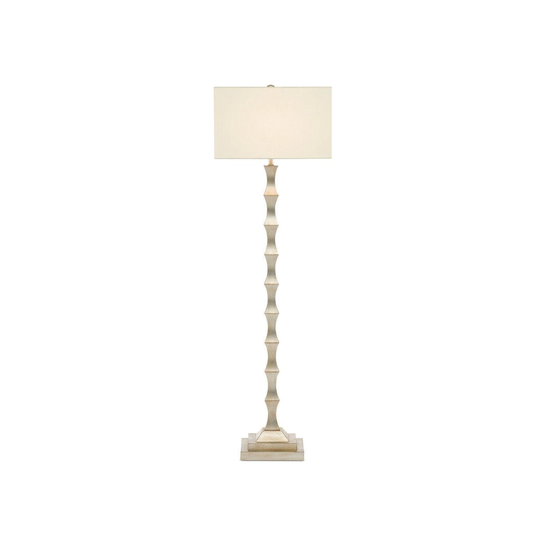 Lyndhurst Silver Floor Lamp